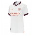 Manchester City Josko Gvardiol #24 Replica Away Shirt Ladies 2023-24 Short Sleeve